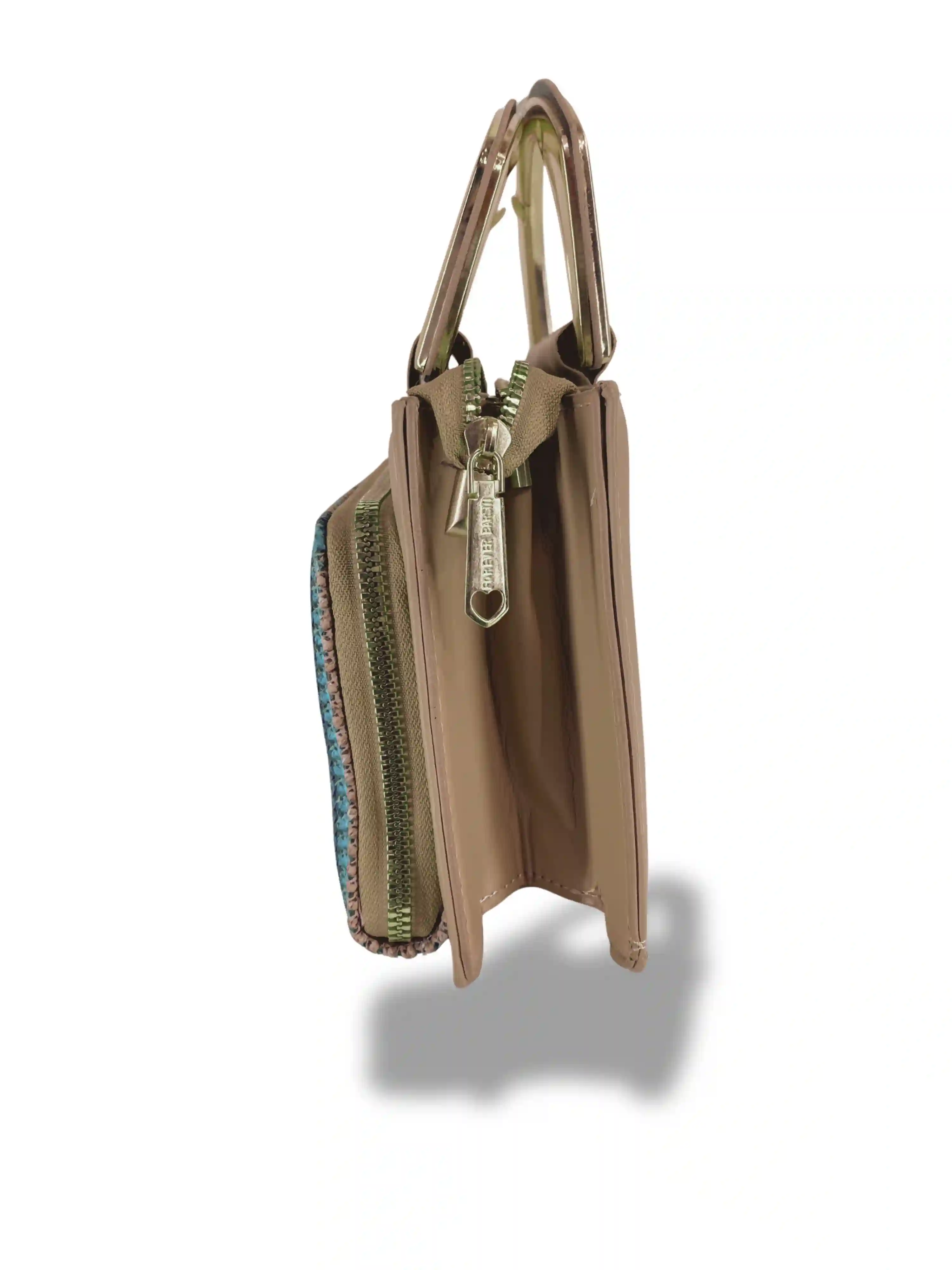 The Signature Box Satchel - Leather bags available at theGirlyZone Kampala